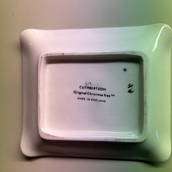 Cuthbertson vintage Christmas tree fish - Picture 3 of 3